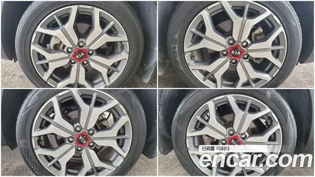 Kia Seltos 2019 — ფოტო 11/20