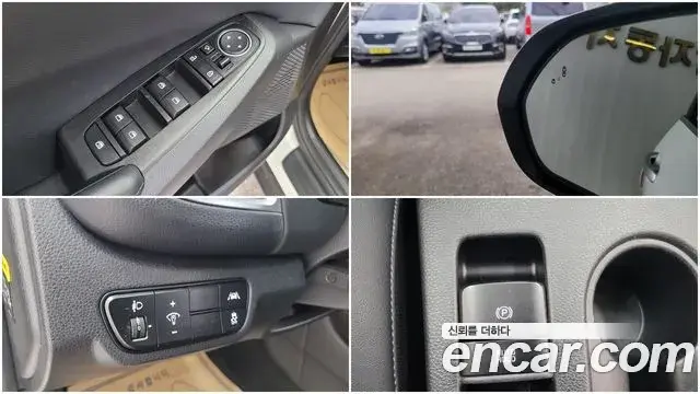 Kia Seltos 2019 — ფოტო 6/20