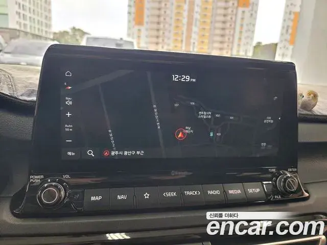 Kia Seltos 2019 — ფოტო 19/20