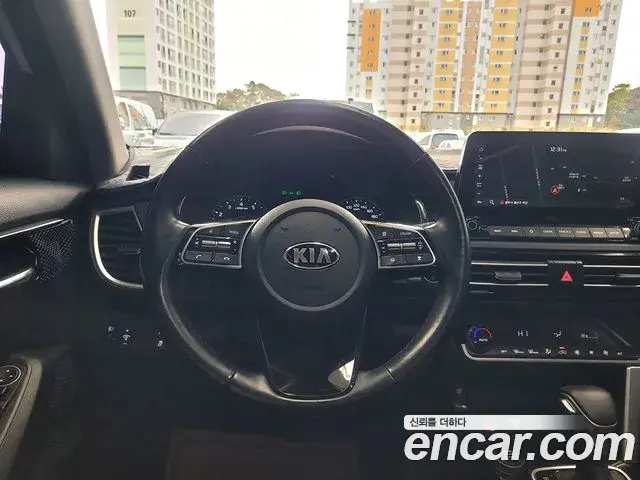 Kia Seltos 2019 — ფოტო 15/20