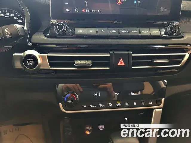 Kia Seltos 2019 — ფოტო 9/20