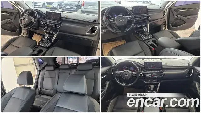 Kia Seltos 2019 — ფოტო 16/20