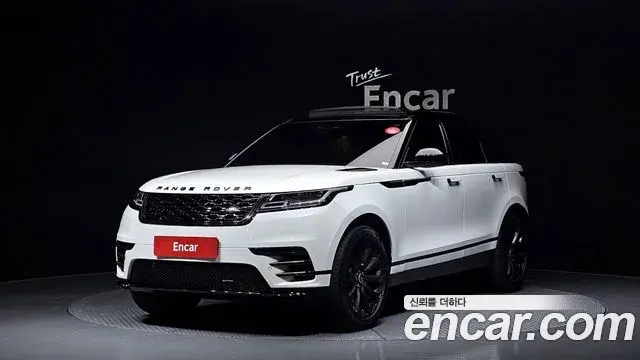 Land Rover Range Rover Velar 2022 — Şəkil 15/20