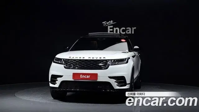 Land Rover Range Rover Velar 2022 — Şəkil 9/20