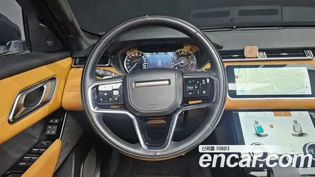 Land Rover Range Rover Velar 2022 — Şəkil 17/20
