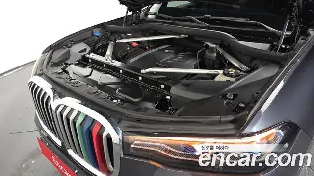 BMW X7 2020 — Photo 6/20