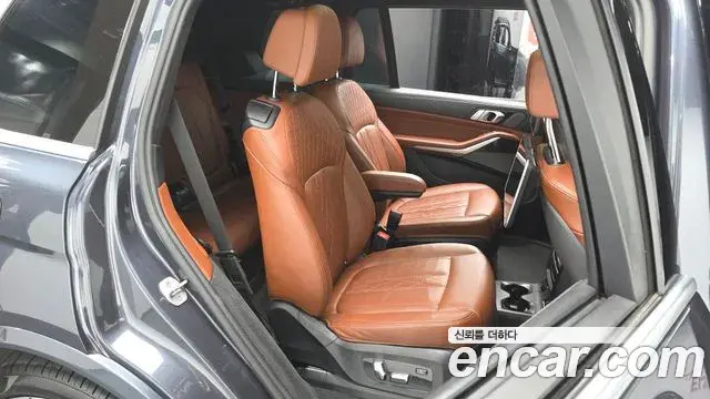 BMW X7 2020 — Photo 3/20