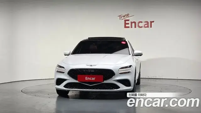 Genesis G70 2021 — Şəkil 10/20