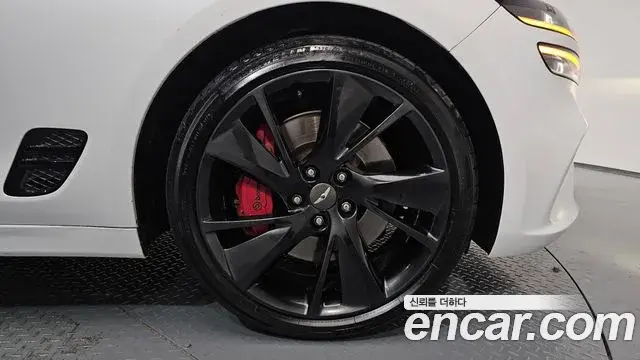 Genesis G70 2021 — Şəkil 15/20
