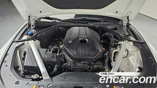 Genesis G70 2021 — Şəkil 2/20