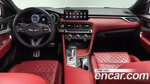 Genesis G70 2021 — Şəkil 13/20