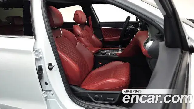 Genesis G70 2021 — Şəkil 20/20