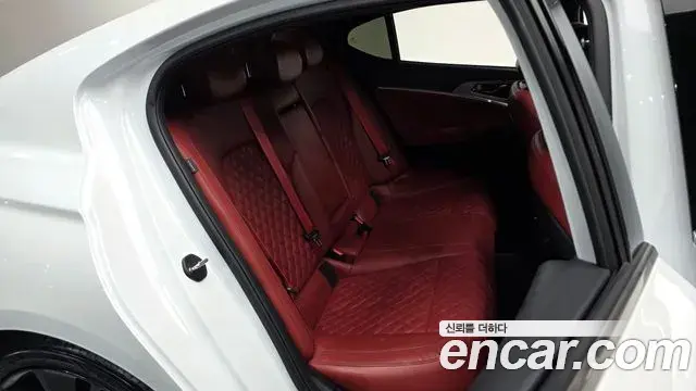 Genesis G70 2021 — Şəkil 16/20