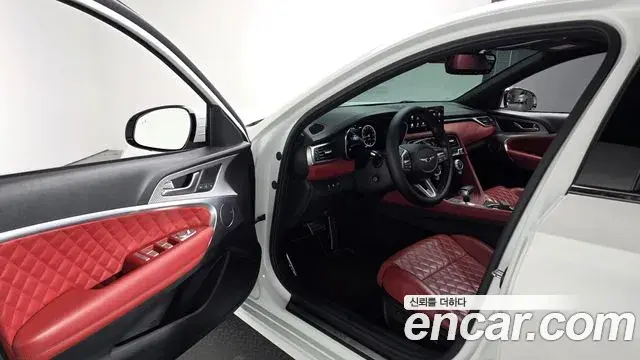 Genesis G70 2021 — Şəkil 4/20