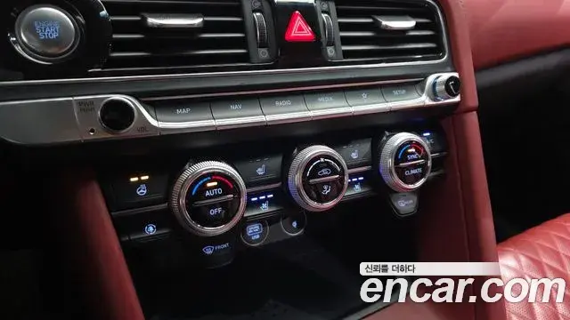 Genesis G70 2021 — Şəkil 5/20