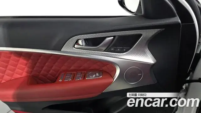 Genesis G70 2021 — Şəkil 3/20