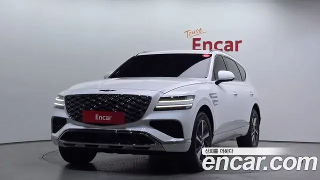 Genesis GV80 2023 — Şəkil 1/20