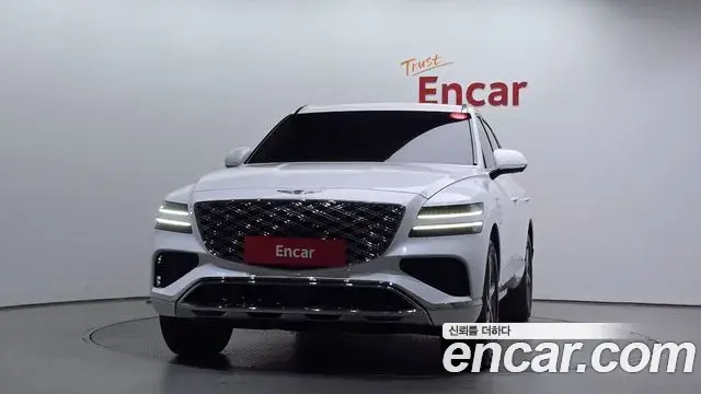 Genesis GV80 2023 — Şəkil 3/20