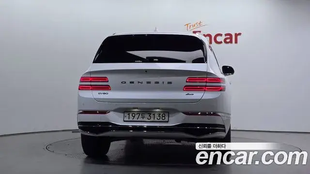 Genesis GV80 2023 — Şəkil 10/20