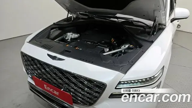 Genesis GV80 2023 — Şəkil 4/20