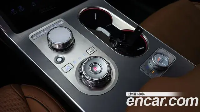 Genesis GV80 2023 — Şəkil 5/20