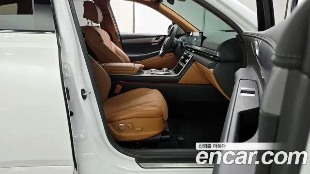Genesis GV80 2023 — Şəkil 7/20
