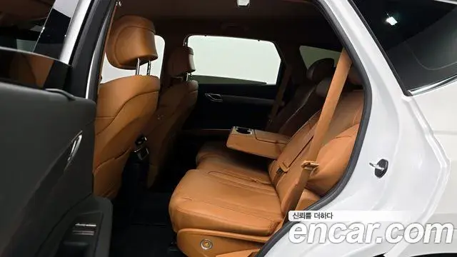 Genesis GV80 2023 — Şəkil 8/20