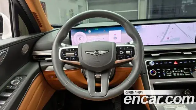 Genesis GV80 2023 — Şəkil 12/20