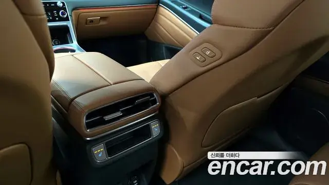 Genesis GV80 2023 — Şəkil 2/20