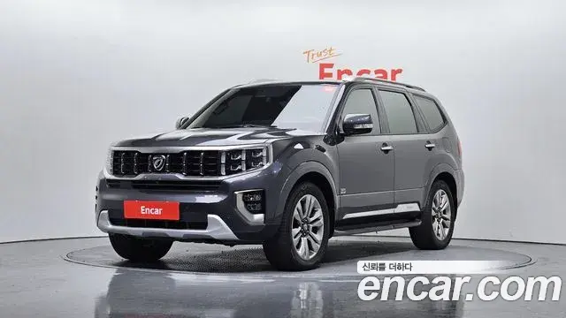Kia Mohave The Master 2020 — Şəkil 18/20