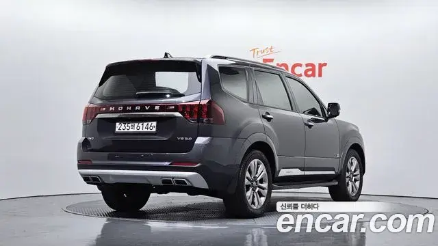 Kia Mohave The Master 2020 — Şəkil 15/20