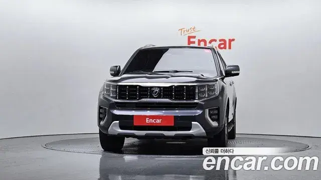 Kia Mohave The Master 2020 — Şəkil 7/20