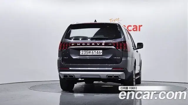 Kia Mohave The Master 2020 — Şəkil 16/20