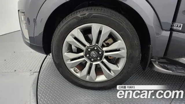 Kia Mohave The Master 2020 — Şəkil 14/20