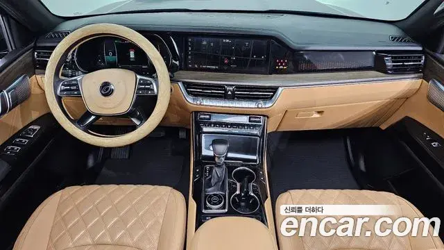 Kia Mohave The Master 2020 — Şəkil 10/20