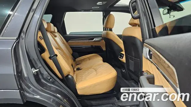 Kia Mohave The Master 2020 — Şəkil 20/20