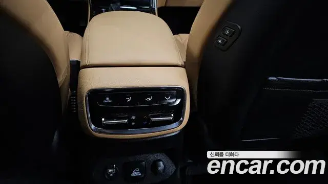 Kia Mohave The Master 2020 — Şəkil 6/20