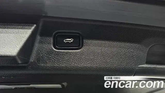 Kia Mohave The Master 2020 — Şəkil 9/20