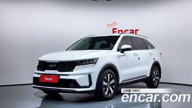 Kia Sorento 2021 — ფოტო 11/20
