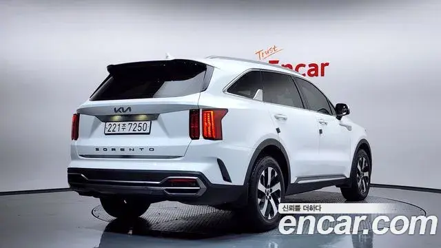 Kia Sorento 2021 — ფოტო 12/20
