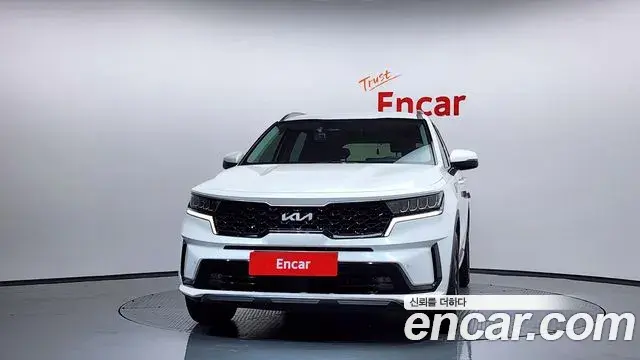 Kia Sorento 2021 — ფოტო 14/20