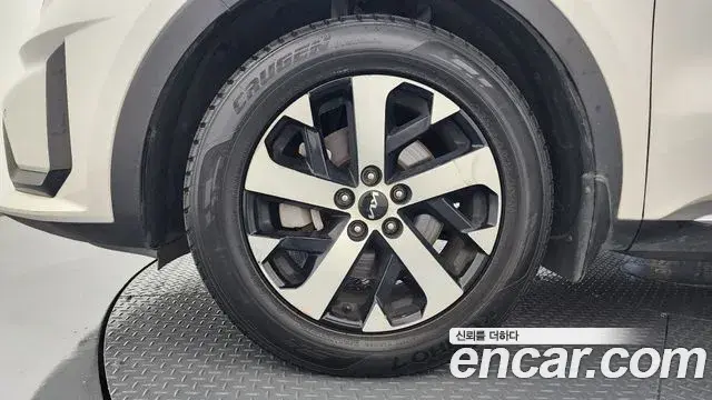 Kia Sorento 2021 — ფოტო 3/20