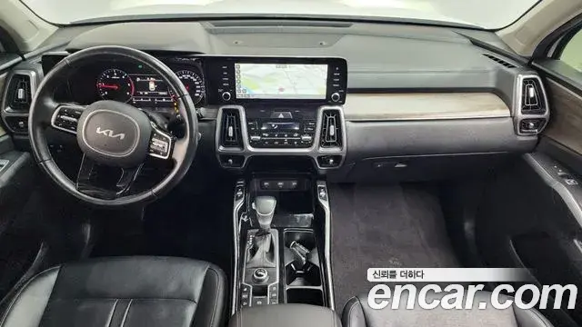 Kia Sorento 2021 — ფოტო 20/20