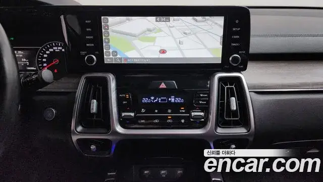 Kia Sorento 2021 — ფოტო 6/20