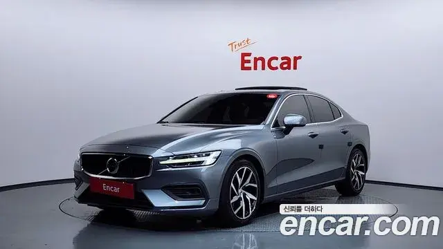 Volvo S60 2020 — Şəkil 11/20