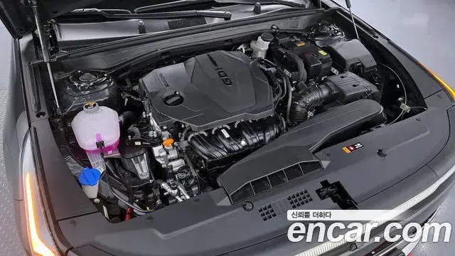 Kia K8 2025 — Photo 19/20