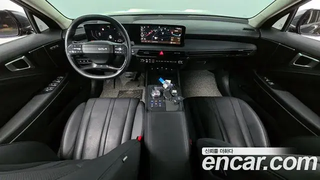 Kia K8 2025 — Photo 1/20