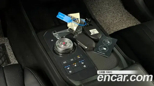 Kia K8 2025 — Photo 11/20