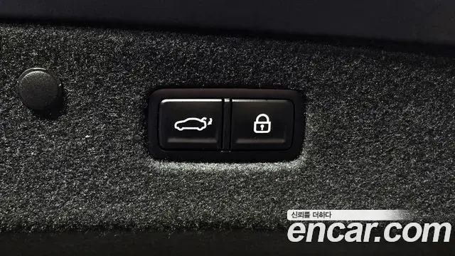 Kia K8 2025 — Photo 14/20