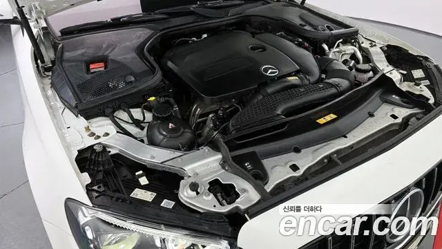 Mercedes-Benz E-Class 2021 — ფოტო 9/20